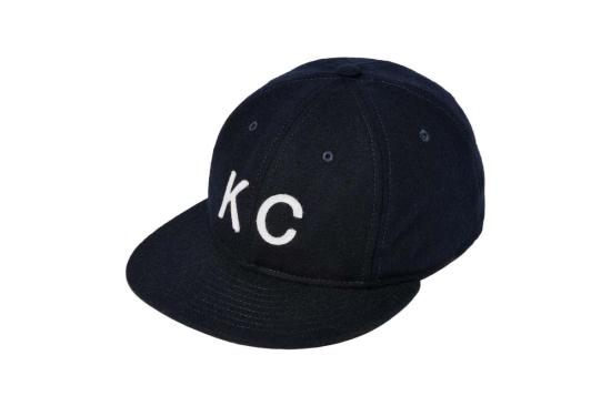  Sandlot Goods 볼캡 샌드롯 굿즈 캔자스시티 울 빈티지 플랫빌 햇