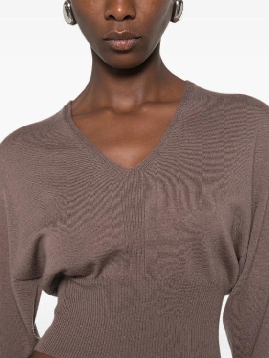 26FW 릭 오웬스 블라우스 RP02F5665M 86 Viola - RICK OWENS