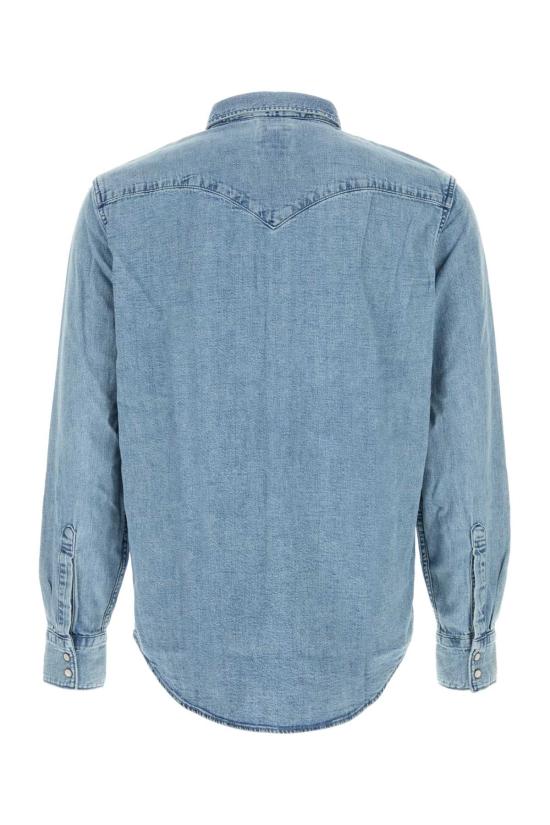 26FW 리바이스 데님 셔츠 857440126 BLUESKYMOUNTIAN Light Blue - LEVI'S