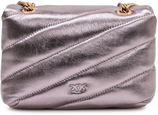 26SS 핑코 크로스백 100040A360IEHQ SILVER - PINKO