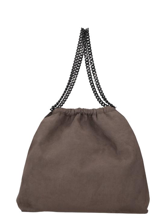 26FW 스텔라 맥카트니 숄더백 7B0180WP0543 2822 DARK TAUPE - STELLA MCCARTNEY
