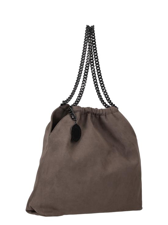 26FW 스텔라 맥카트니 숄더백 7B0180WP0543 2822 DARK TAUPE - STELLA MCCARTNEY