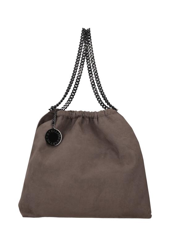 26FW 스텔라 맥카트니 숄더백 7B0180WP0543 2822 DARK TAUPE