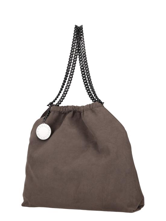 26FW 스텔라 맥카트니 숄더백 7B0180WP0543 2822 DARK TAUPE - STELLA MCCARTNEY