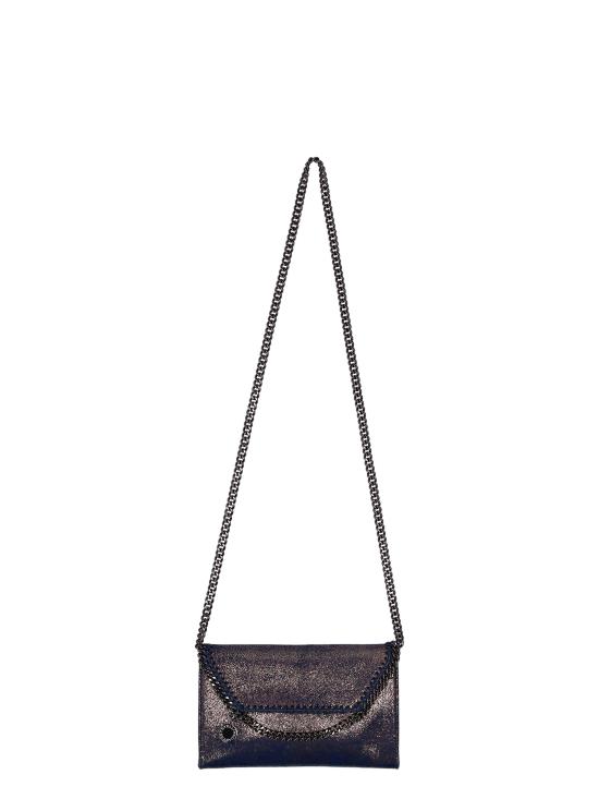 26FW 스텔라 맥카트니 크로스백 581238WP0489 4018 DARK NAVY