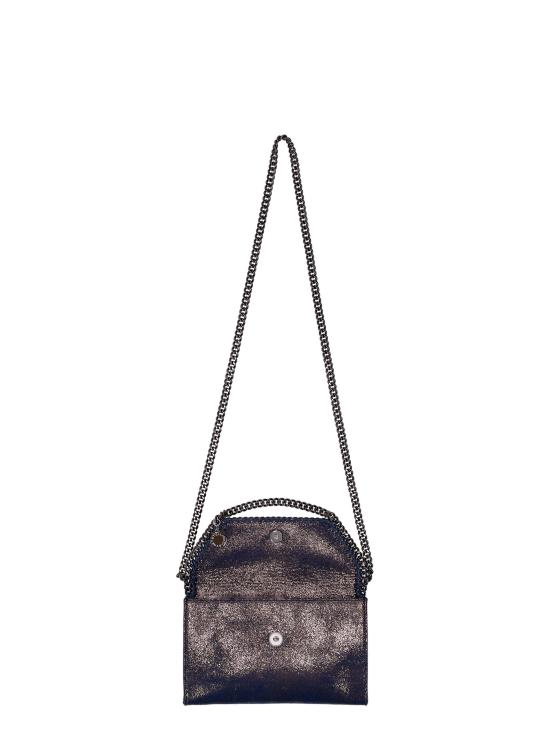 26FW 스텔라 맥카트니 크로스백 581238WP0489 4018 DARK NAVY - STELLA MCCARTNEY