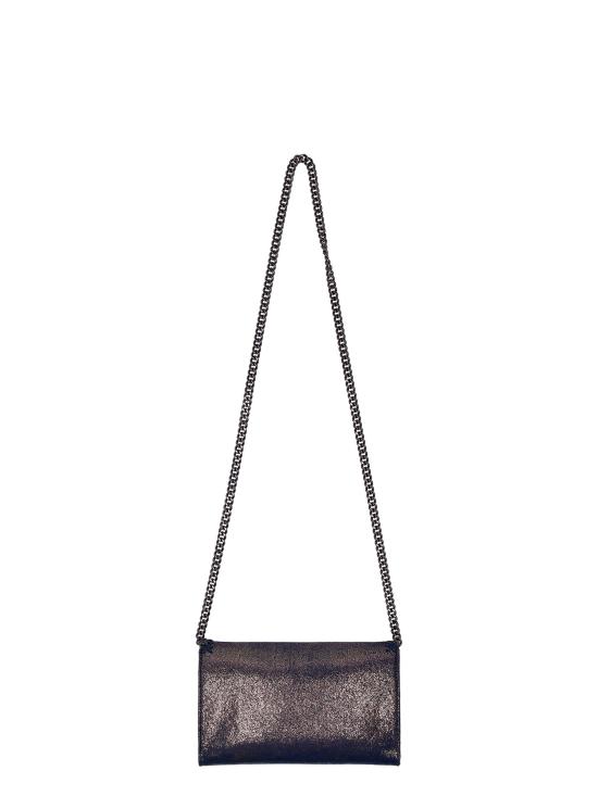 26FW 스텔라 맥카트니 크로스백 581238WP0489 4018 DARK NAVY - STELLA MCCARTNEY
