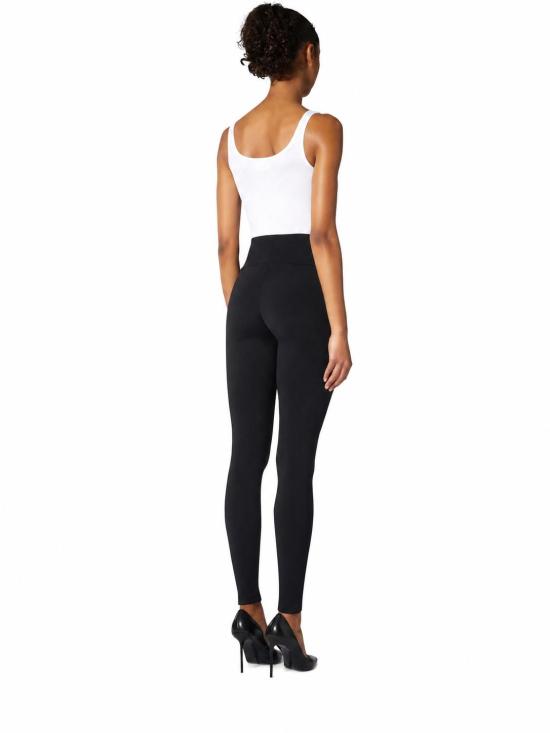 26FW 월포드 레깅스 17611 7540 BLACK UNI - WOLFORD