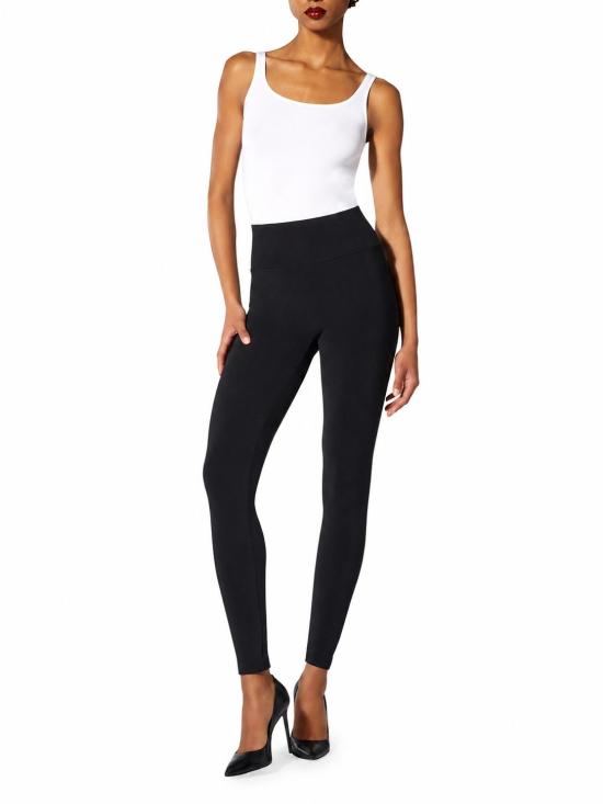 26FW 월포드 레깅스 17611 7540 BLACK UNI - WOLFORD