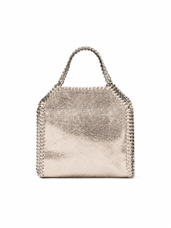 26FW 스텔라 맥카트니 팔라벨라 타이니 토트백 391698WP0301 5910 SHELL PINK - STELLA MCCARTNEY