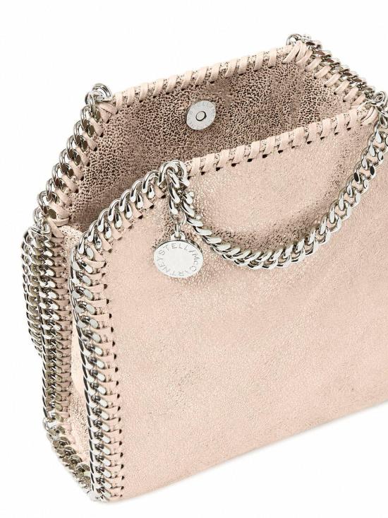 26FW 스텔라 맥카트니 팔라벨라 타이니 토트백 391698WP0301 5910 SHELL PINK - STELLA MCCARTNEY