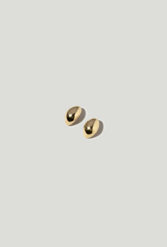  마슬로 주얼리 이어링 허기 후프 - MASLO JEWELRY