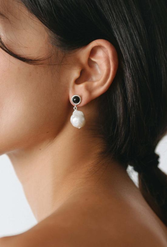  마슬로 주얼리 이어링 로렐 바로크 - MASLO JEWELRY
