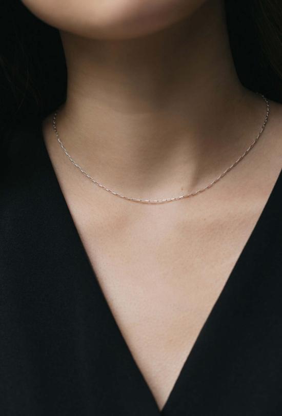  마슬로 주얼리 목걸이/팬던트 오틸레 목걸이 - MASLO JEWELRY
