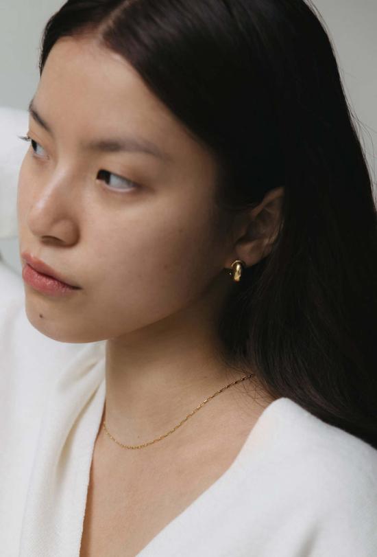  마슬로 주얼리 목걸이/팬던트 오틸레 목걸이 - MASLO JEWELRY