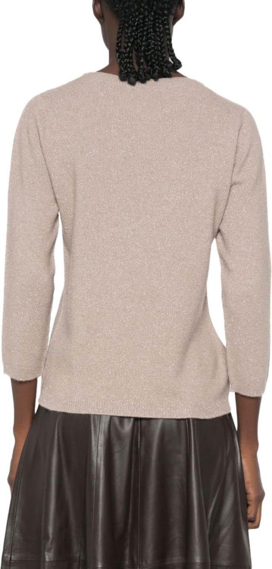 26FW 파비아나 필리피 스웨터 MAD216F398M3330165 BEIGE - FABIANA FILIPPI