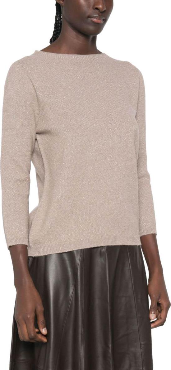 26FW 파비아나 필리피 스웨터 MAD216F398M3330165 BEIGE - FABIANA FILIPPI