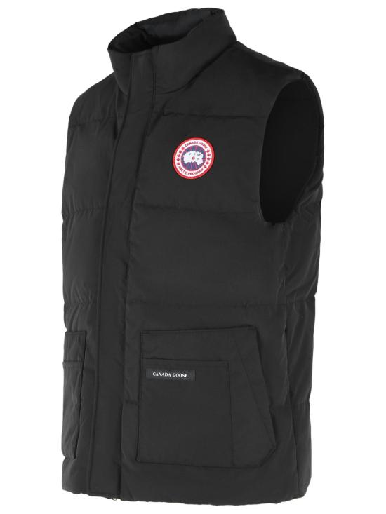 26FW 캐나다구스 패딩 조끼 4165M9061 Black - CANADA GOOSE