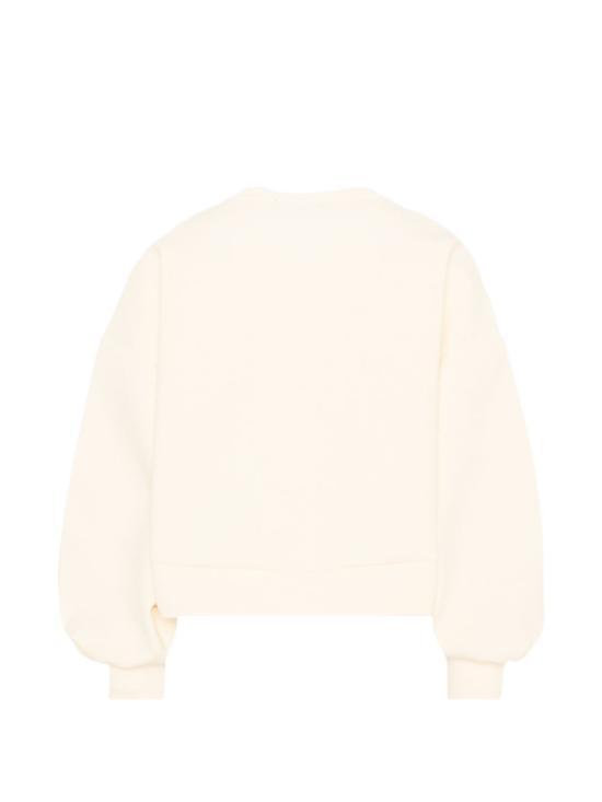 26FW [키즈] 발망 티셔츠 BZ4A50 Z3728102NE Bianco - BALMAIN