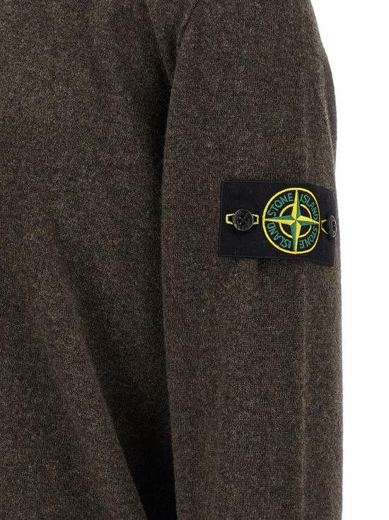 26FW 스톤 아일랜드 폴로 티셔츠 L2S155100018S00B4V0M62 Brown - STONE ISLAND