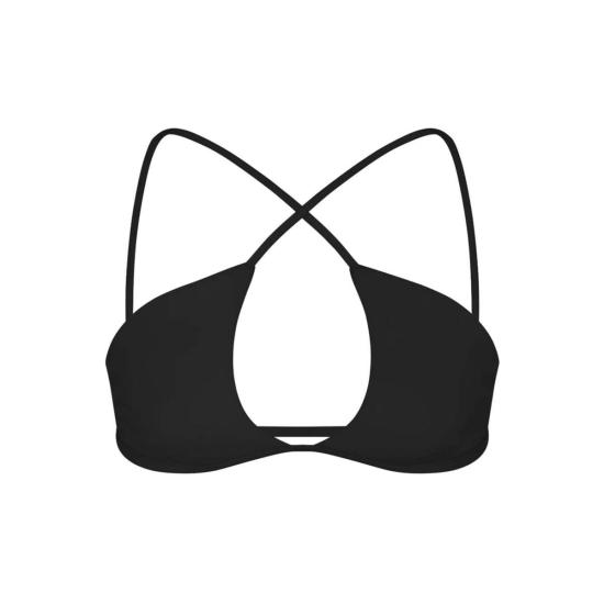 레프트 온 프라이데이 비키니 수영복 금요일 리프 탑 제트에서 왼쪽