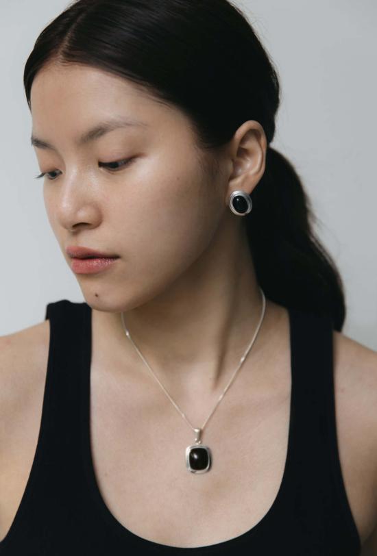  MASLO CO. 목걸이/팬던트 마슬로 코 브룸 목걸이 - OTHER BRANDS