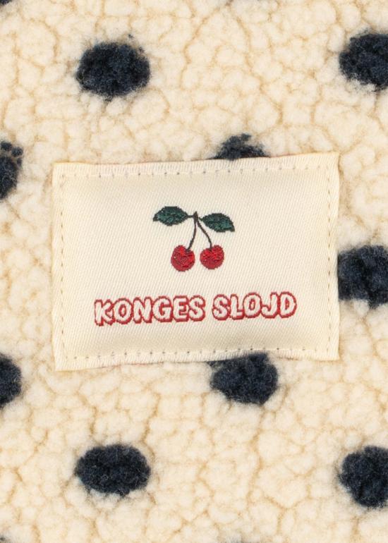  [키즈] 콩제 슬래드 자켓 Kids Konges Slojd Jody 테디 조끼 - KONGES SLOEJD