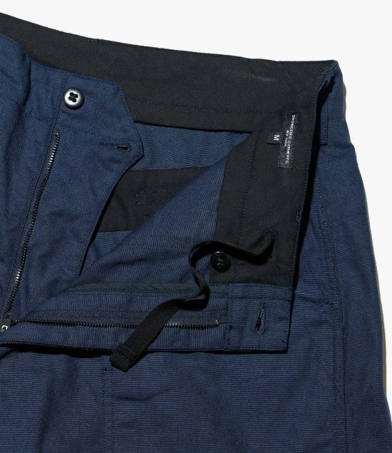  엔지니어드가먼츠 치노 팬츠 엔지니어드 가먼츠 10온스 덕 캔버스 작업복 바지 - ENGINEERED GARMENTS