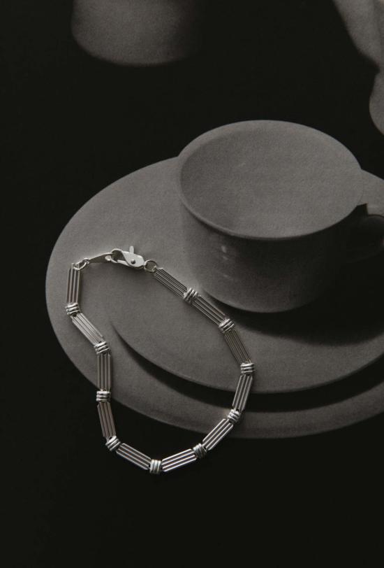  마슬로 주얼리 팔찌 다이애나 브레이슬릿 - MASLO JEWELRY