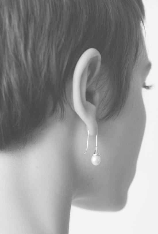  마슬로 주얼리 이어링 콜레트 - MASLO JEWELRY