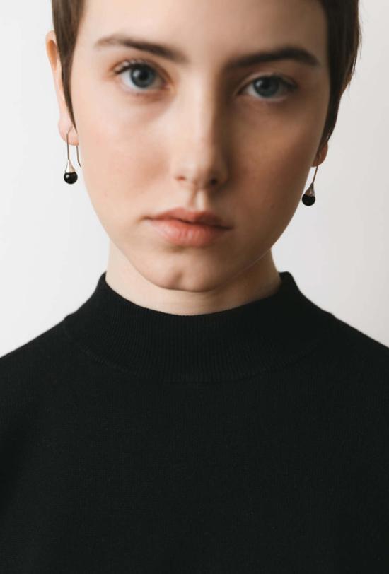  마슬로 주얼리 이어링 콜레트 - MASLO JEWELRY