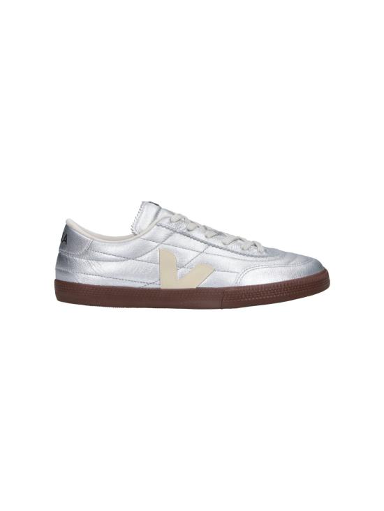 26FW 베자 스니커즈 FU2020893 SILVER PIERRE BARK