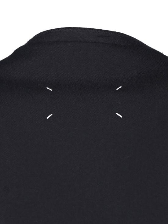 26FW 마르지엘라 미니멀 자켓 S51BN0441 S47782 900 Black - MAISON MARGIELA
