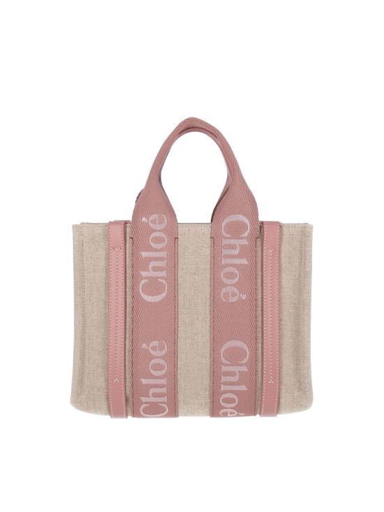 26FW 끌로에 토트백 C23AS397L17 26S Beige - CHLOE