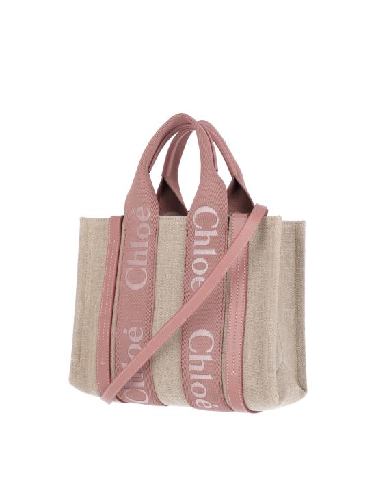 26FW 끌로에 토트백 C23AS397L17 26S Beige - CHLOE