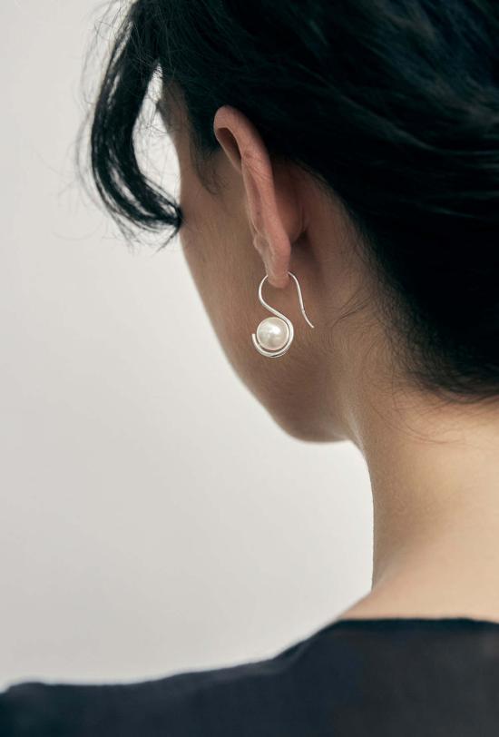  마슬로 주얼리 이어링 랩 - MASLO JEWELRY