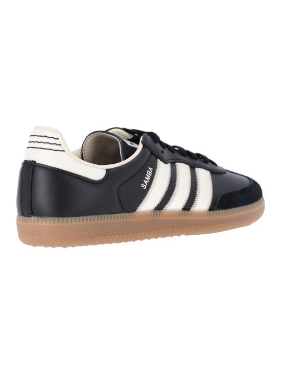 26FW 아디다스 스니커즈 KK2276 CBLACK OWHITE GUM4 - ADIDAS