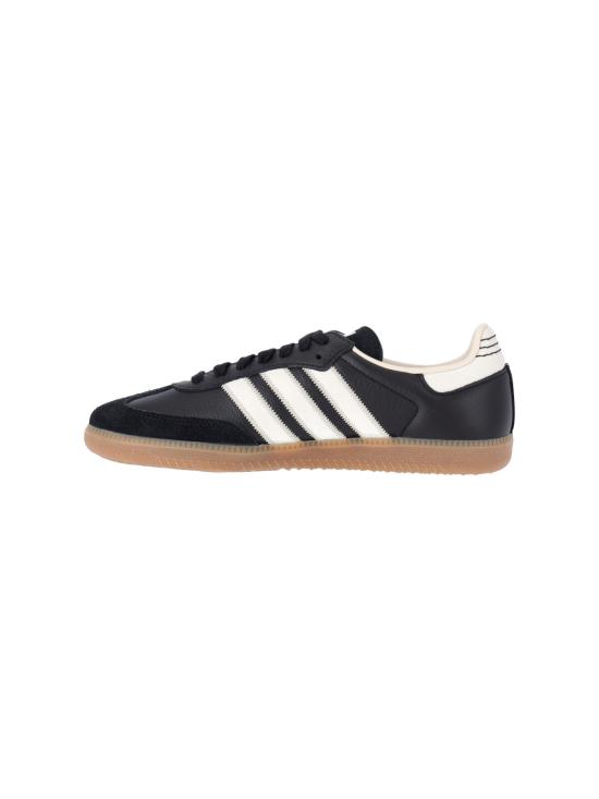 26FW 아디다스 스니커즈 KK2276 CBLACK OWHITE GUM4 - ADIDAS