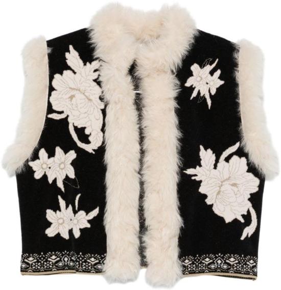 26FW 포르테포르테 베스트 15155MYJACKETNERO BLACK