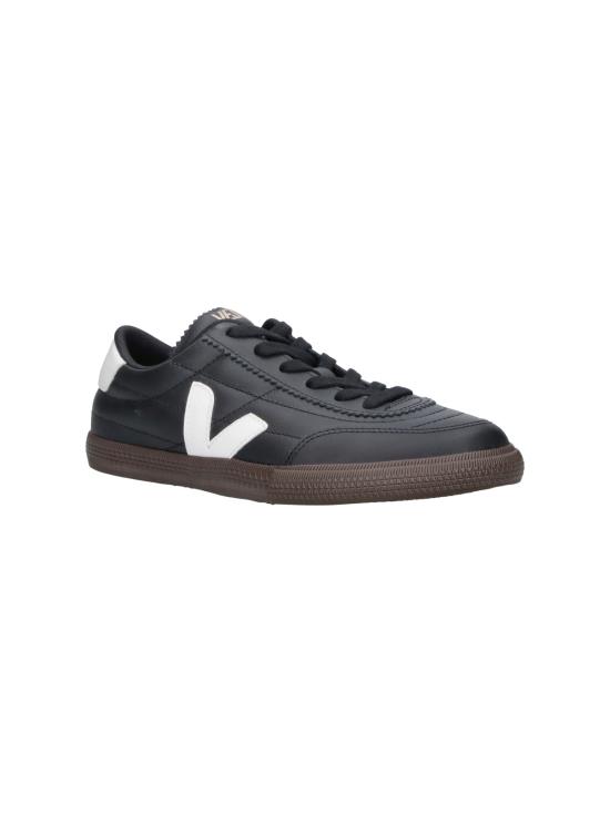 26FW 베자 스니커즈 FU2020707 BLACK WHITE - VEJA