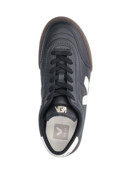26FW 베자 스니커즈 FU2020707 BLACK WHITE - VEJA