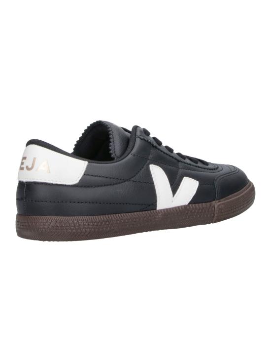 26FW 베자 스니커즈 FU2020707 BLACK WHITE - VEJA