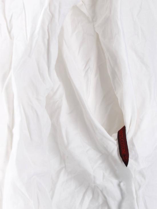 26FW 다니엘라 그레지스 셔츠 CA10GC1 W C207 2 1 White - DANIELA GREGIS