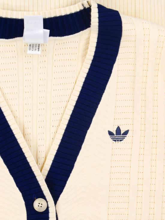 26FW 아디다스 가디건 KS4968 WARVAN Cream - ADIDAS