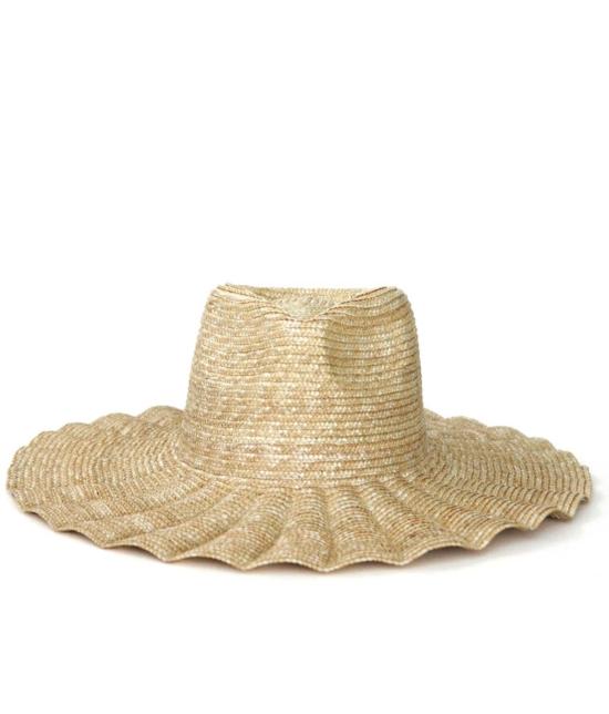  Augustine Hat Co. 버킷햇 나루 밀짚