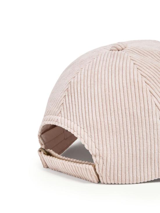 26FW 몽클레어 볼캡 3B00007 5964B 21N LIGHT BEIGE DOM - MONCLER