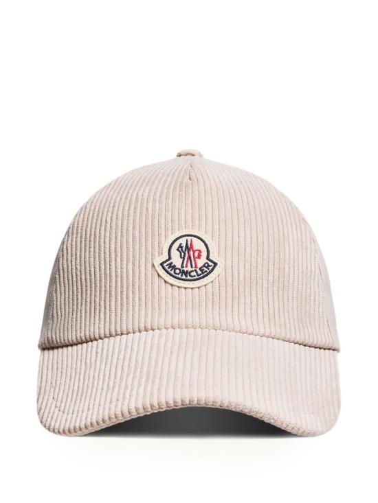 26FW 몽클레어 볼캡 3B00007 5964B 21N LIGHT BEIGE DOM