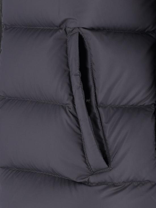 26FW 에르노 숏패딩 PI0016ULE 12456Z 9480 Grey - HERNO