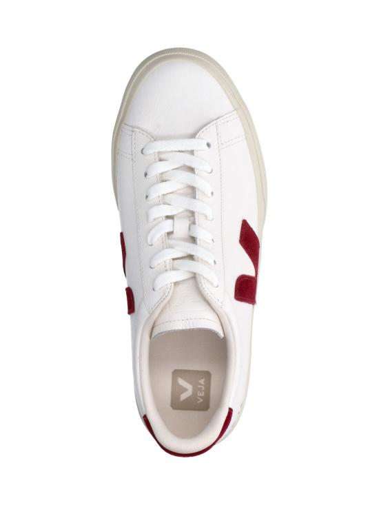 26FW 베자 스니커즈 CP0522144 WHITE GRENAT - VEJA