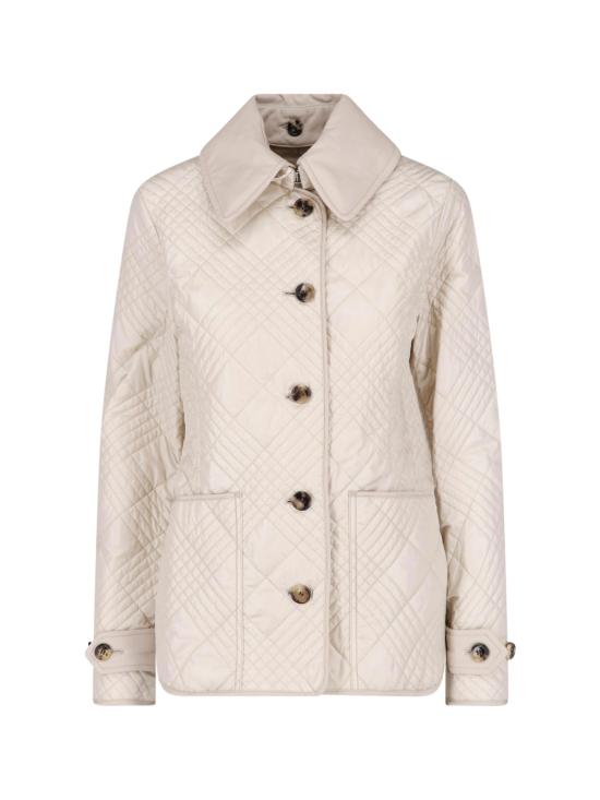 26FW 버버리 자켓 8127184 C2246 Cream